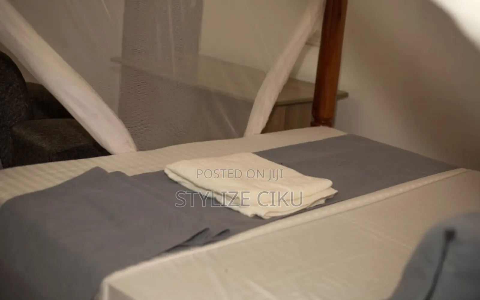 Fully Furnished