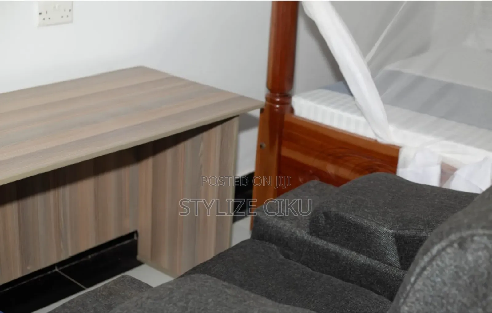 Fully Furnished