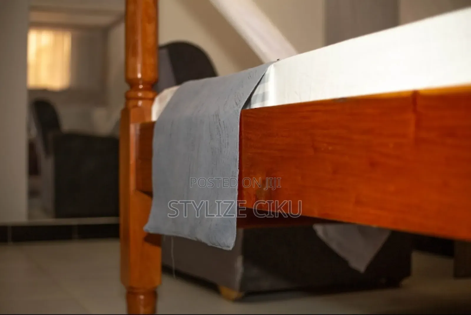 Fully Furnished