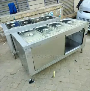 Commercial Bain Marie / Food Warmer