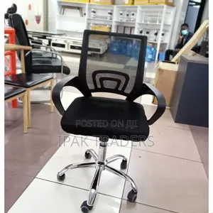 Assembled Executive Office Chair