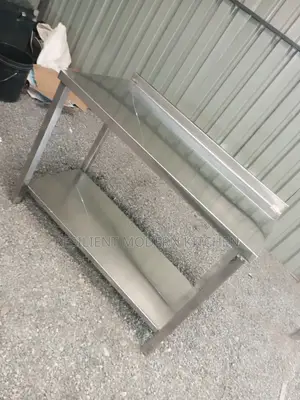 Stainless Steel Working Table