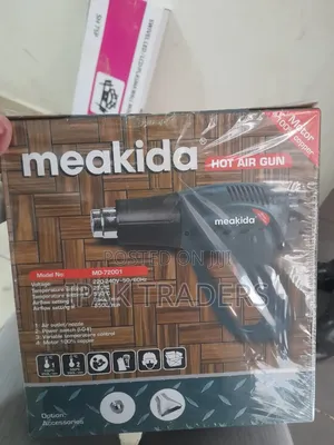Meakida Hot Air Heat Gun Machine 2000w High Quality