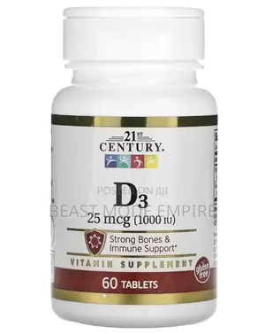 Vitamin D3 Made in Usa