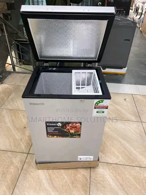 Brand New Volsmart Chest Freezer 110l