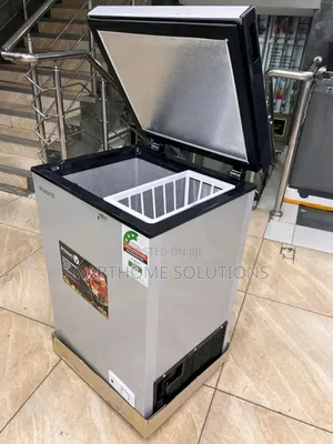Volsmart Chest Freezer 110l Deep Freezer