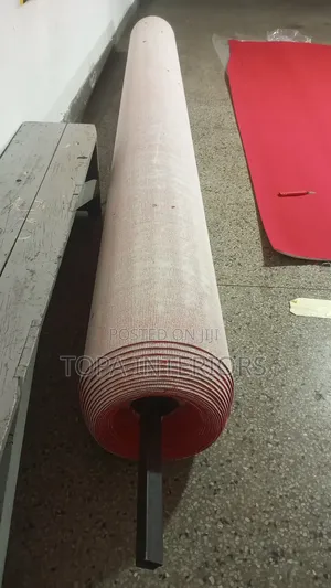 Red Delta Wall to Wall Floor Carpets Supply and Installation
