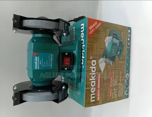 Meakida Bench Grinder 150mm 400w