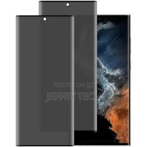Samsung Galaxy S22 23 Plus Ultra Matte Ceramic Screen Protection Ant