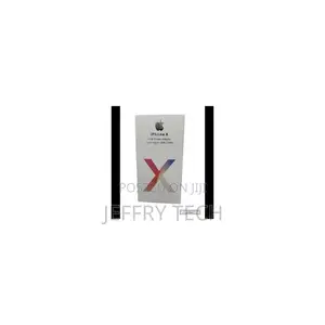 Fast Charging iPhone X Charger-White
