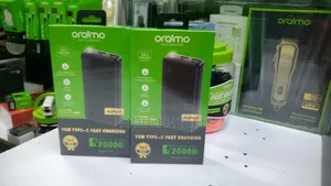 Oraimo Opbmah 15w Power Bank