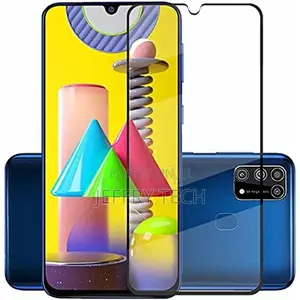 Samsung Galaxy M01s M01 Core M11 M21 M21s M31 M31s M51 Glass Screen