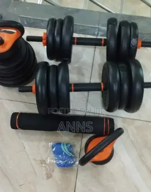 30kgs 6 in 1 Kettlebell Weights Set (Adjustable)