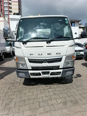 Mitsubishi Fuso Canter