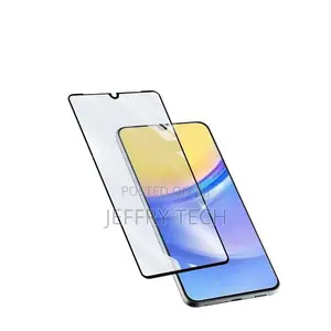 Samsung Galaxy A26 Flue Glue Tempered Glass Screen Protection Guard-