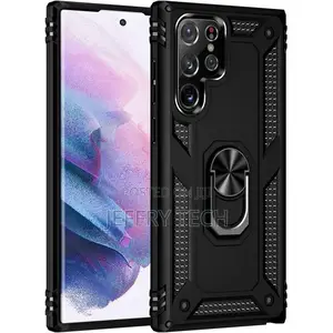 Samsung Galaxy S24 Ultra 5g Case, Military Grade Tough Heavy Armored P