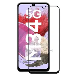 Samsung Galaxy M04 M14 M34 M54 5g Tempered Glass Front and Back Full G