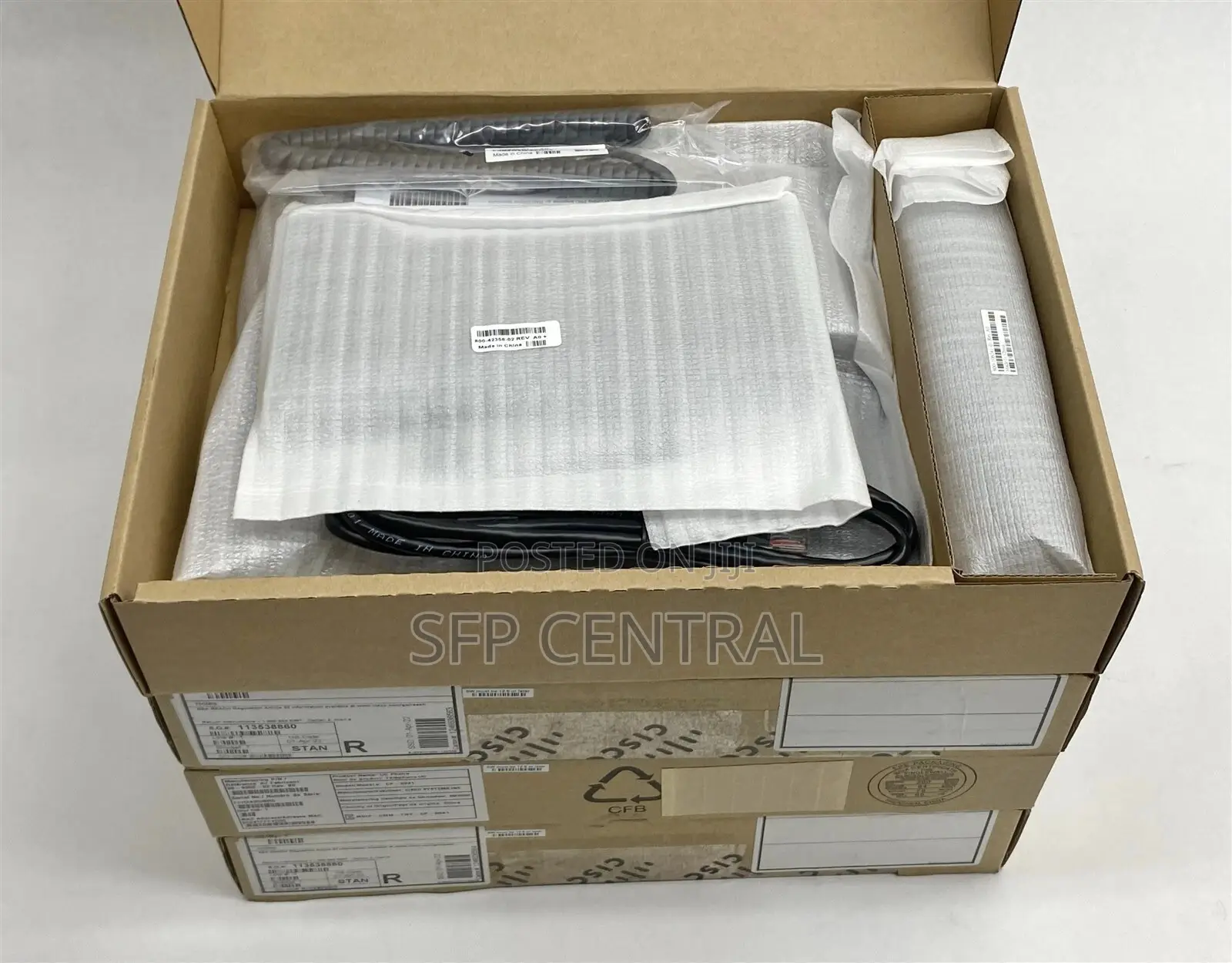 Cisco Cp-8841-3pw- Ip Phone