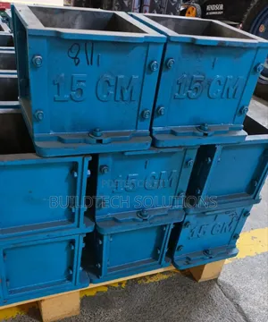 Concrete Test Cube Moulds.Accurate Lab Testing