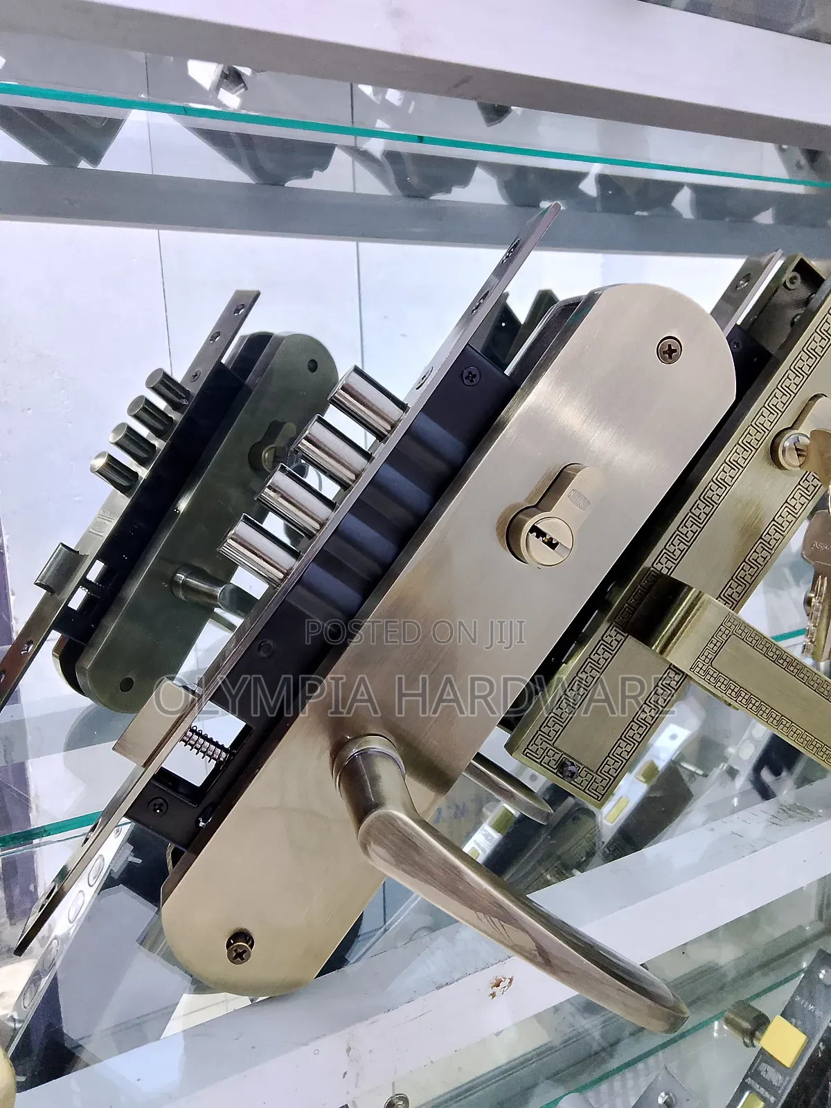 Door Lock (Keyed )