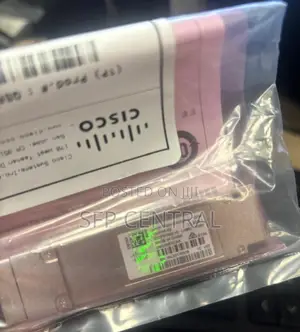 Cisco QSFP-100g-Cwdm4-S 2km SMF Lc Transceiver Module