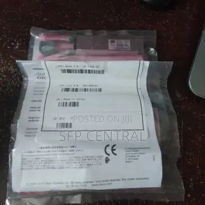 Cisco QSFP-100g-Cwdm4-S 2km SMF Lc Transceiver Module