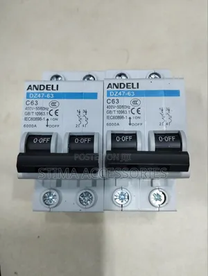 Andeli Double Pole