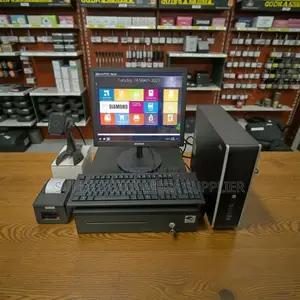 Hotels and Restaurants Pos Software Complete Point of Sale System Kit