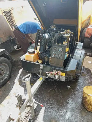 Air Compresor