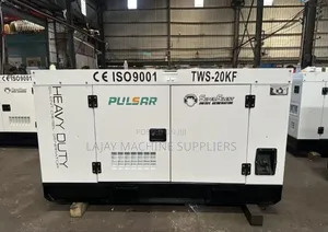 Pulsar Diesel 30kva Aircooled 3 Phase