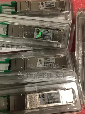 Cisco QSFP-100g-Sm-Sr Transceiver Module