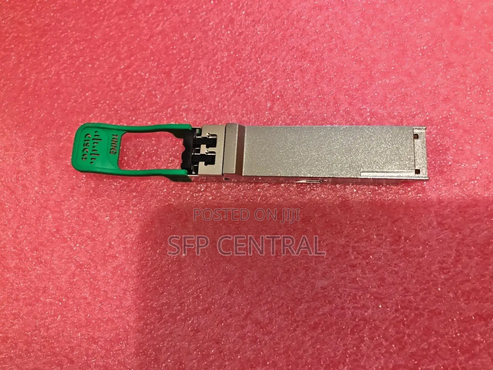 Cisco QSFP-100g-Sm-Sr Transceiver Module