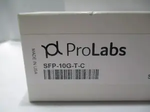 Prolabs 10gbase-T Sfp+ Rj45 SFP-10g-T-C for Cisco/Microtik/D-Link Etc