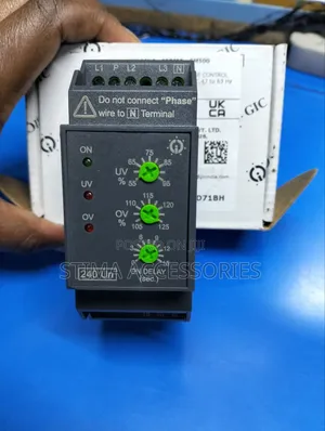 Gic Timer Manual