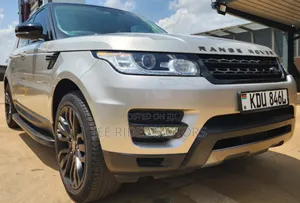 Land Rover Range Rover Sport SE 4x4 (3.0L 6cyl 8A) 2016 Silver