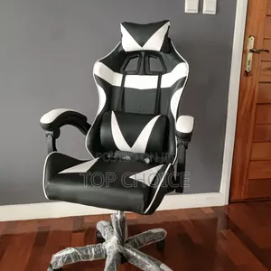 Black and White Gaming Chairs