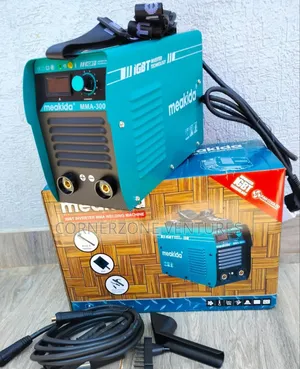 Meakida Mma 300 Welding Machine/ Inverter Welding Machine