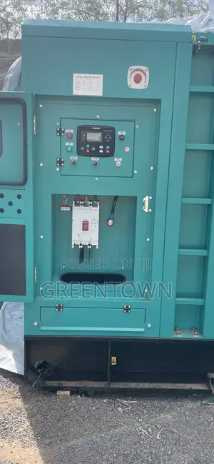 250 Kva Cummins Generator for Sale
