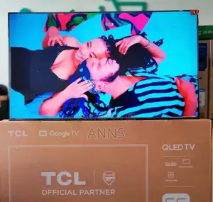 New Model TCL 55 Inch Qled Tv