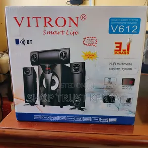 Vitron V612 Woofer 3.1 Speaker System
