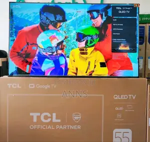 With Warranty TCL 55p7k 55-Inch Qled Tv 2025 HDR Google Tv