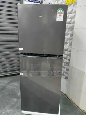 TCL 270l No Frost Fridge