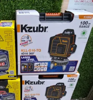 Kzubr 16 Line Laser Level/ 16-Line Laser Level