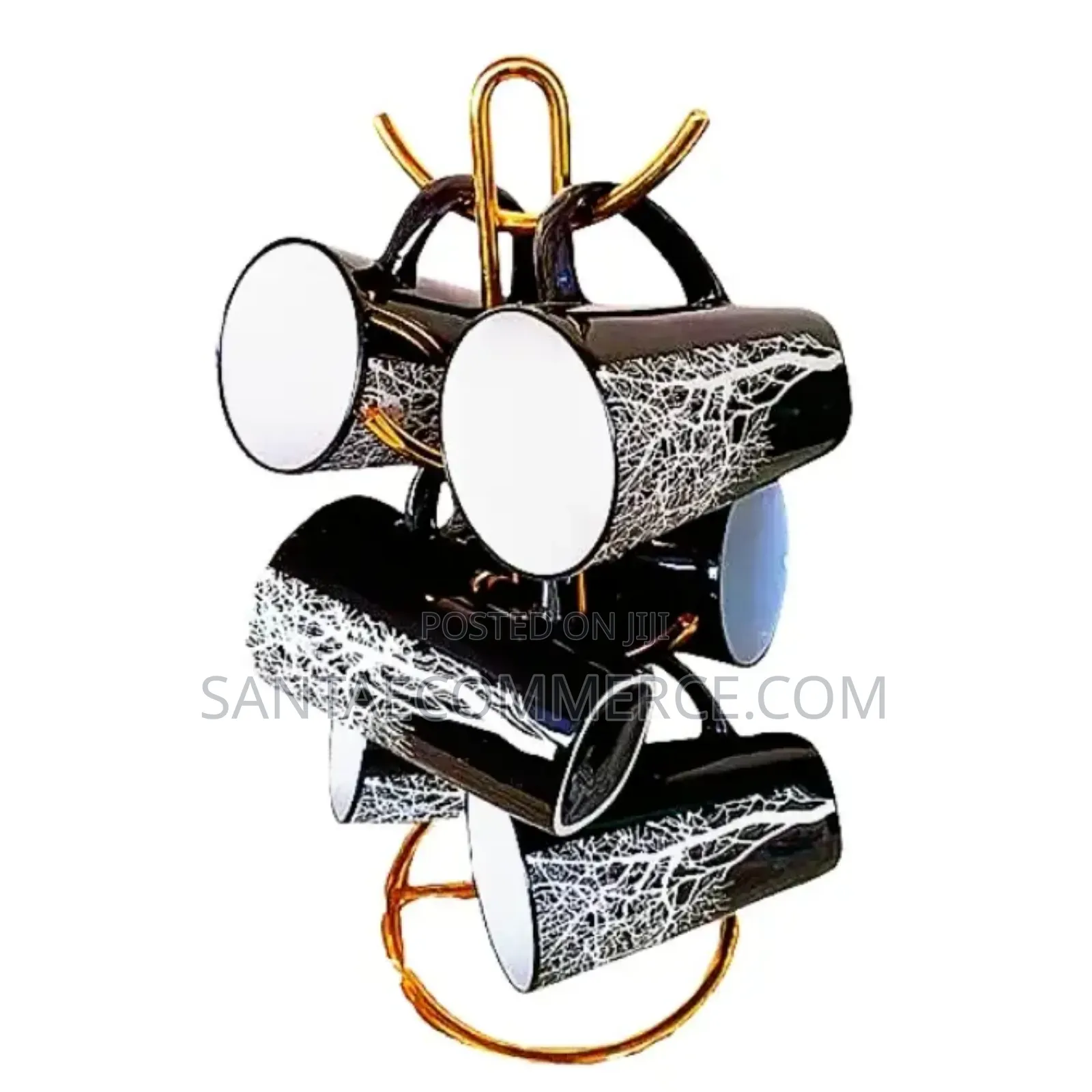 Black Tree Cups