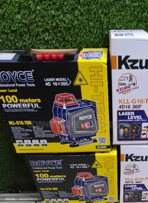 Royce 4d Laser Level/ Laser Level