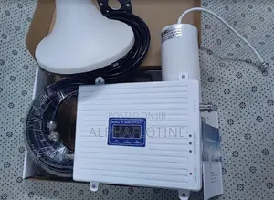 4g Tri-Band Cell Phone Booster