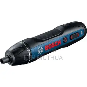 Bosch Go Cordless Screwdriver