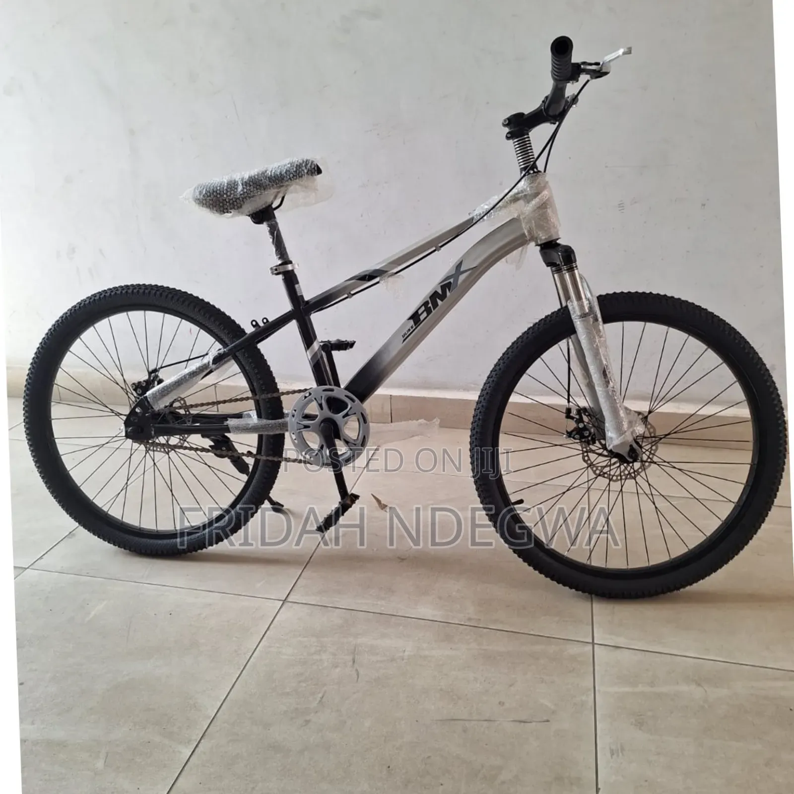 Bike Size 24