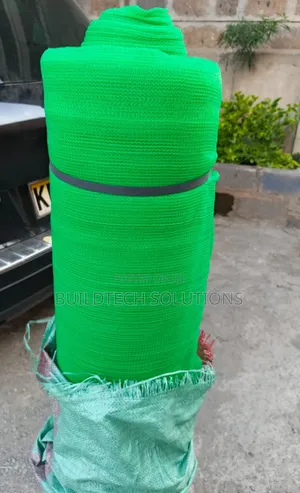 Dust Control Green Nets for Construction