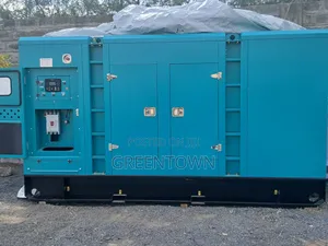 200kw ,250kva Cummins Powerbackup Generator With Canopy